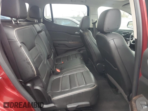 2021 GMC Acadia Denali z VIN 1GKKNXLS2MZ141187, wystawiony jako Copart lot #51343615 z przebiegiem 45 361 mil mil oraz Szkoda całkowita • Salvage title. Historia ofert i sprzedaży dostępna na DreamBid. Obrazek 11.