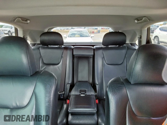 2013 Lexus RX 350 with VIN 2T2ZK1BA0DC118716, listed as a Copart auction lot 61987965 with 185,414 mi miles and Salvage title. Bid and sale history available at DreamBid. Image 10.