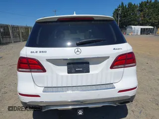 2017 Mercedes-Benz GLE 350 с VIN 4JGDA5HB9HA826090, выставлен на аукционе IAAI как лот 41971845 с пробегом 132 529 миль миль и . История ставок и продаж доступна на DreamBid. Изображение 16.
