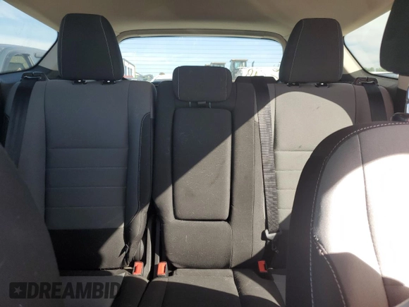 2016 Ford Escape SE with VIN 1FMCU9GX2GUC87008, listed as a Copart auction lot 58035524 with 50,700 mi miles and Salvage Title. Bid and sale history available at carsss.com. Image 10.
