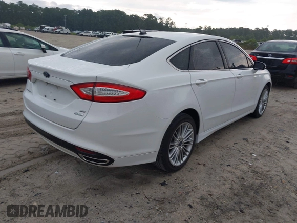 2015 Ford Fusion SE with VIN 3FA6P0H94FR138325, listed as a IAAI auction lot 42880430 with 137,954 mi miles and . Bid and sale history available at DreamBid. Image 4.