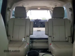 2016 Ford Expedition EL XLT with VIN 1FMJK1HTXGEF03658, listed as a Copart auction lot 75935744 with 112,914 mi miles and Salvage Title. Bid and sale history available at carsss.com. Image 10.