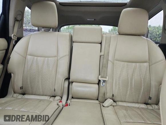 2020 Infiniti QX60 Luxe with VIN 5N1DL0MM6LC516108, listed as a Copart auction lot 63279805 with 97,965 mi miles and Salvage title. Bid and sale history available at DreamBid. Image 10.