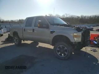 2010 Ford Super Duty F-250 SRW XL with VIN 1FTSW2BR5AEA33367, listed as a Copart auction lot 47864485 with 238,824 mi miles and Clean Title. Bid and sale history available at carsss.com. Image 4.