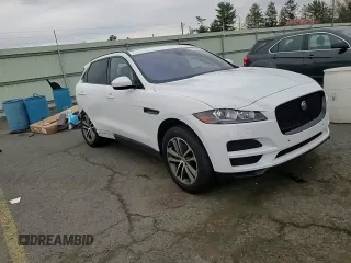 2017 Jaguar F-Pace 35t Premium z VIN SADCJ2BV3HA054496, wystawiony jako Copart lot #53286415 z przebiegiem 128 380 mil mil oraz Szkoda całkowita • Salvage title. Historia ofert i sprzedaży dostępna na DreamBid. Obrazek 12.