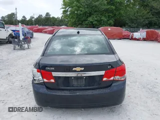 2012 Chevrolet Cruze 1LT with VIN 1G1PF5SC1C7156537, listed as a IAAI auction lot 42096391 with 144,550 mi miles and . Bid and sale history available at DreamBid. Image 17.