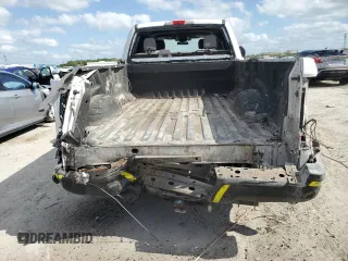 2017 Ford F-250 XL with VIN 1FT7W2A65HEB93630, listed as a Copart auction lot 54921485 with Not provided miles and Non repairable. Bid and sale history available at DreamBid. Image 6.