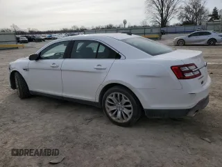 2013 Ford Taurus Limited with VIN 1FAHP2F80DG151141, listed as a Copart auction lot 45684625 with 165,775 mi miles and Salvage Title. Bid and sale history available at carsss.com. Image 2.