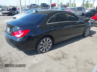 2018 Mercedes-Benz CLA 250 z VIN WDDSJ4EB9JN663715, wystawiony jako IAAI lot #42255271 z przebiegiem 72 242 mil mil oraz . Historia ofert i sprzedaży dostępna na DreamBid. Obrazek 4.