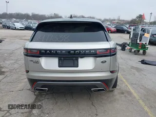 2019 Land Rover Range Rover Velar R-Dynamic SE with VIN SALYL2EV7KA795130, listed as a IAAI auction lot 40948729 with 66,353 mi miles and . Bid and sale history available at DreamBid. Image 16.