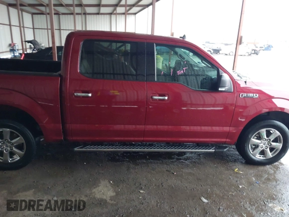 2019 Ford F-150 XL с VIN 1FTEW1C5XKKC83659, выставлен на аукционе IAAI как лот 42105539 с пробегом 114 965 миль миль и . История ставок и продаж доступна на DreamBid. Изображение 13.