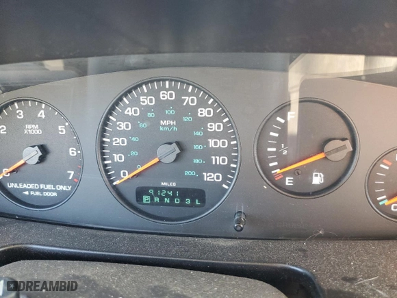 1998 Dodge Stratus with VIN 1B3EJ46X8WN127817, listed as a Copart auction lot 75714454 with 91,241 mi miles and Salvage Title. Bid and sale history available at carsss.com. Image 9.