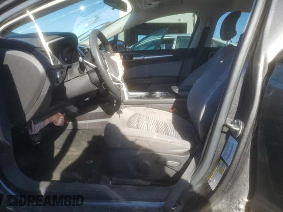 2016 Ford Fusion S with VIN 3FA6P0G72GR341196, listed as a Copart auction lot 81488924 with 110,262 mi miles and Salvage Title. Bid and sale history available at carsss.com. Image 7.