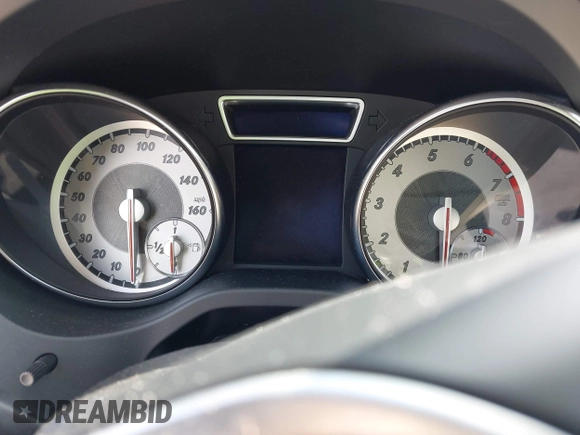 2014 Mercedes-Benz CLA 250 with VIN WDDSJ4GB0EN156088, listed as a IAAI auction lot 42234216 with Not provided miles and . Bid and sale history available at DreamBid. Image 7.