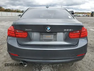 2013 BMW 3 Series 328i xDrive with VIN WBA3B3G52DNR81075, listed as a Copart auction lot 79282094 with 106,307 mi miles and Salvage Title. Bid and sale history available at carsss.com. Image 6.