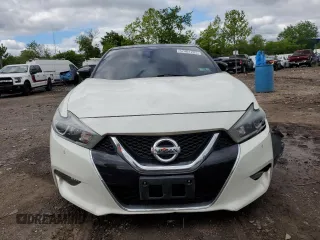 2018 Nissan Maxima SV z VIN 1N4AA6AP8JC367430, wystawiony jako Copart lot #57401205 z przebiegiem 62 766 mil mil oraz Szkoda całkowita • Salvage title. Historia ofert i sprzedaży dostępna na DreamBid. Obrazek 5.