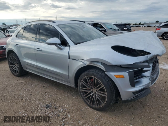 2020 Porsche Macan S с VIN WP1AB2A53LLB31591, выставлен на аукционе Copart как лот 56244825 с пробегом 54 964 миль миль и Списание • Salvage title. История ставок и продаж доступна на DreamBid. Изображение 4.