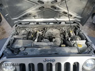 2018 Jeep Wrangler JK Unlimited Sport S with VIN 1C4BJWDG3JL859227, listed as a Copart auction lot 86511184 with 148,737 mi miles and Clean Title. Bid and sale history available at carsss.com. Image 12.