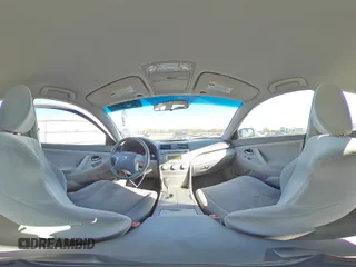 2011 Toyota Camry LE with VIN 4T1BF3EK5BU657158, listed as a Copart auction lot 54829565 with 123,660 mi miles and Salvage Title. Bid and sale history available at DreamBid. Image 14.