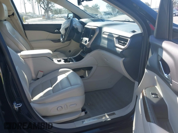 2021 GMC Acadia Denali с VIN 1GKKNPLS5MZ152622, выставлен на аукционе IAAI как лот 41526781 с пробегом 71 496 миль миль и . История ставок и продаж доступна на DreamBid. Изображение 5.