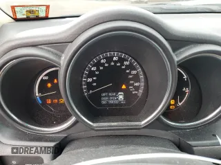 2008 Lexus RX 400h with VIN JTJGW31U182008928, listed as a Copart auction lot 47746115 with 158,183 mi miles and Salvage Title. Bid and sale history available at DreamBid. Image 9.