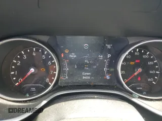 2020 Jeep Compass Limited with VIN 3C4NJCCB3LT128807, listed as a Copart auction lot 56673705 with 94,903 mi miles and Salvage title. Bid and sale history available at DreamBid. Image 9.