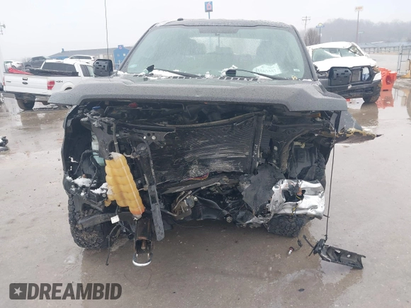 2016 Ford F-150 XLT with VIN 1FTEW1EF1GKD51621, listed as a IAAI auction lot 41567447 with Not provided miles and . Bid and sale history available at DreamBid. Image 12.