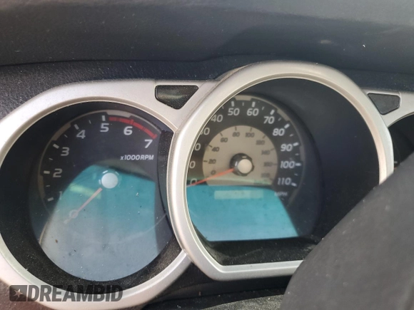 2004 Toyota 4Runner SR5 with VIN JTEBT14RX40034723, listed as a Copart auction lot 54994665 with Not Provided miles and Clean Title. Bid and sale history available at DreamBid. Image 9.