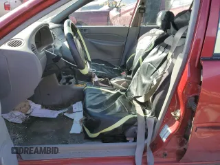 1999 Ford Escort SE with VIN 1FAFP13P2XW277282, listed as a Copart auction lot 88804865 with 164,056 mi miles and Salvage Title. Bid and sale history available at carsss.com. Image 7.