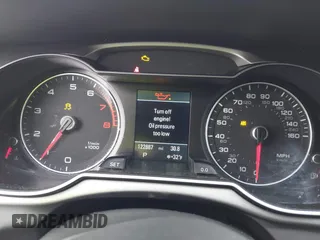2015 Audi A4 Premium Plus with VIN WAUFFAFL3FN014015, listed as a IAAI auction lot 41362315 with 122,887 mi miles. Bid and sale history available at carsss.com. Image 7.