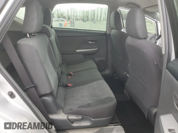 2014 Toyota Prius Two с VIN JTDZN3EU6E3363883, выставлен на аукционе Copart как лот 64474175 с пробегом Не указан миль и Списание • Salvage title. История ставок и продаж доступна на DreamBid. Изображение 10.