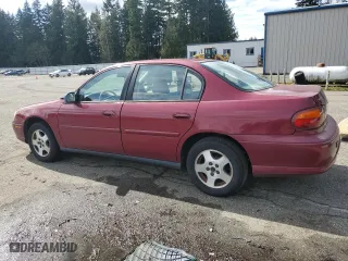 2005 Chevrolet Classic with VIN 1G1ND52F65M246178, listed as a Copart auction lot 51226425 with 141,450 mi miles and Salvage Title. Bid and sale history available at carsss.com. Image 2.