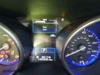 2019 Subaru Outback Premium with VIN 4S4BSAFC5K3249255, listed as a IAAI auction lot 40916871 with 145,305 mi miles. Bid and sale history available at carsss.com. Image 7.