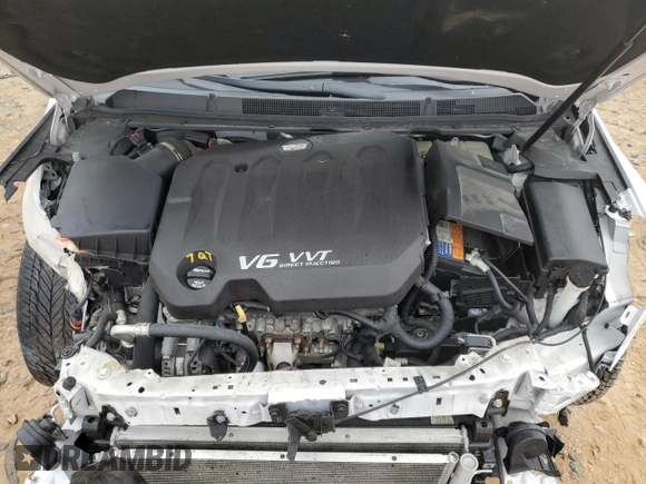 2017 Cadillac XTS Luxury with VIN 2G61M5S3XH9199169, listed as a Copart auction lot 51313155 with 60,110 mi miles and Salvage Title. Bid and sale history available at DreamBid. Image 13.