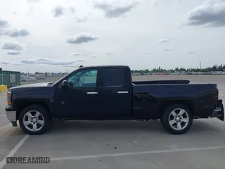 2014 Chevrolet Silverado 1500 LT with VIN 1GCRCREC4EZ299906, listed as a IAAI auction lot 41988540 with 86,975 mi miles. Bid and sale history available at carsss.com. Image 15.