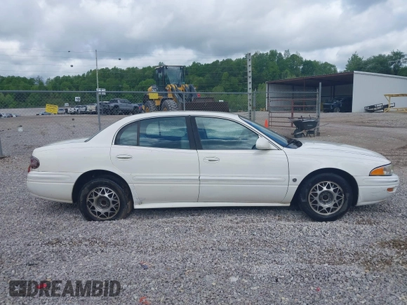 2004 Buick LeSabre Custom with VIN 1G4HP54K644116630, listed as a IAAI auction lot 42179915 with 171,554 mi miles and . Bid and sale history available at carsss.com. Image 13.