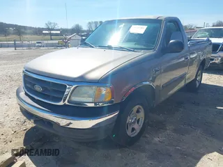 2003 Ford F-150 XL with VIN 1FTRF17W33NA33247, listed as a IAAI auction lot 41815581 with 171,256 mi miles and . Bid and sale history available at DreamBid. Image 17.