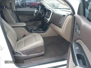2018 GMC Canyon 4WD SLT with VIN 1GTP6DE18J1111056, listed as a IAAI auction lot 41903405 with 99,280 mi miles. Bid and sale history available at carsss.com. Image 5.