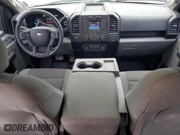 2015 Ford F-150 XLT with VIN 1FTEX1EP1FFD11200, listed as a Copart auction lot 47762895 with 116,120 mi miles and Salvage Title. Bid and sale history available at carsss.com. Image 8.