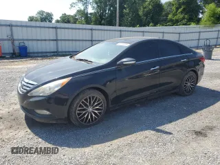 2012 Hyundai Sonata SE z VIN 5NPEC4AC1CH435100, wystawiony jako Copart lot #60376155 z przebiegiem 179 732 mil mil oraz Czysty tytuł • Clean title. Historia ofert i sprzedaży dostępna na DreamBid. Obrazek 1.