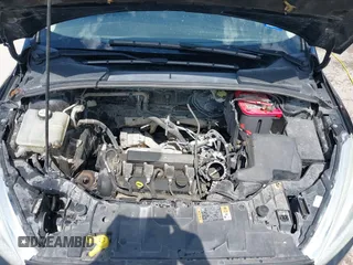 2015 Ford Focus SE with VIN 1FADP3F2XFL313657, listed as a IAAI auction lot 42205474 with 161,353 mi miles and . Bid and sale history available at DreamBid. Image 10.