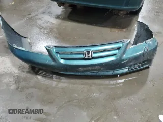 2002 Honda Accord LX z VIN 1HGCG16442A043585, wystawiony jako Copart lot #74481474 z przebiegiem 223 446 mil mil oraz Szkoda całkowita • Salvage title. Historia ofert i sprzedaży dostępna na DreamBid. Obrazek 12.