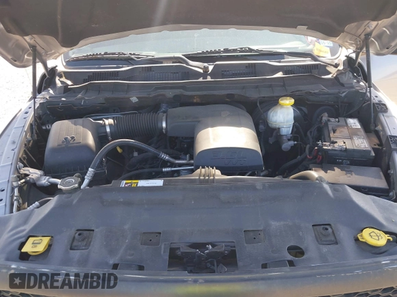 2019 Ram 1500 Tradesman with VIN 1C6RR6FG0KS613674, listed as a IAAI auction lot 42000480 with 80,528 mi miles and . Bid and sale history available at DreamBid. Image 10.