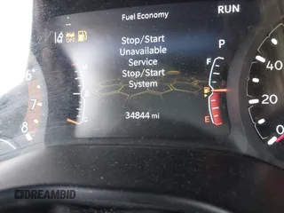 2022 Jeep Compass Limited with VIN 3C4NJDCB3NT203580, listed as a IAAI auction lot 42011823 with 34,844 mi miles and . Bid and sale history available at DreamBid. Image 16.
