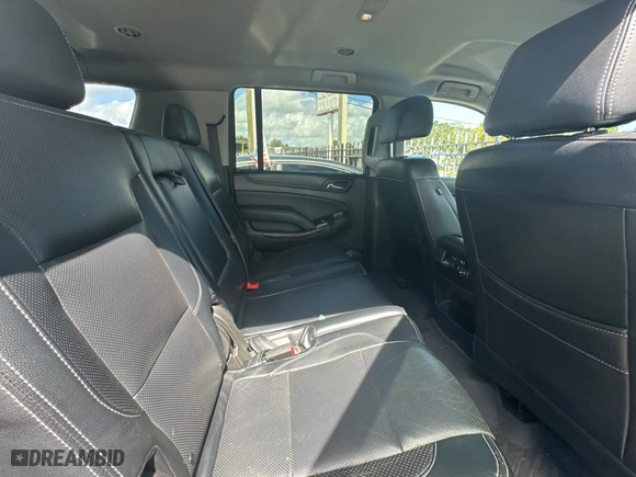 2018 Chevrolet Suburban LS with VIN 1GNSCGKC7JR316242, listed as a Copart auction lot 74991054 with 239,667 mi miles and Clean Title. Bid and sale history available at carsss.com. Image 6.