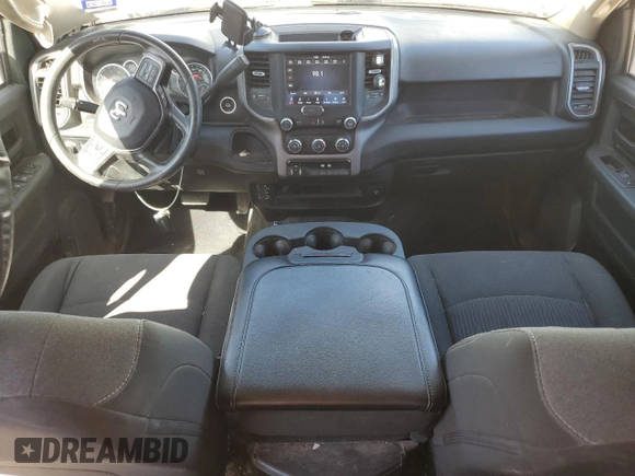 2020 Ram 2500 Tradesman with VIN 3C6UR5CL9LG276310, listed as a Copart auction lot 42255865 with 91,754 mi miles and Clean Title. Bid and sale history available at carsss.com. Image 8.
