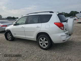 2007 Toyota RAV4 Limited with VIN JTMBK31V775033251, listed as a Copart auction lot 63999095 with 119,611 mi miles and Salvage title. Bid and sale history available at DreamBid. Image 2.
