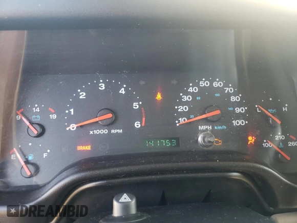 2003 Jeep Wrangler Sahara with VIN 1J4FA59S23P303845, listed as a Copart auction lot 68101244 with 141,753 mi miles and Clean Title. Bid and sale history available at carsss.com. Image 9.