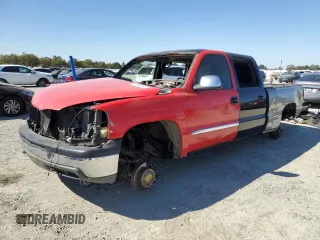 2002 GMC Sierra 1500HD SLE z VIN 1GTGK13U52F205875, wystawiony jako Copart lot #73240284 z przebiegiem Nie podano mil oraz Szkody całkowita. Historia ofert i sprzedaży dostępna na DreamBid. Obrazek 1.