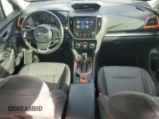 2019 Subaru Forester Sport with VIN JF2SKAPC5KH584426, listed as a Copart auction lot 48874905 with 126,799 mi miles and Salvage Title. Bid and sale history available at carsss.com. Image 8.
